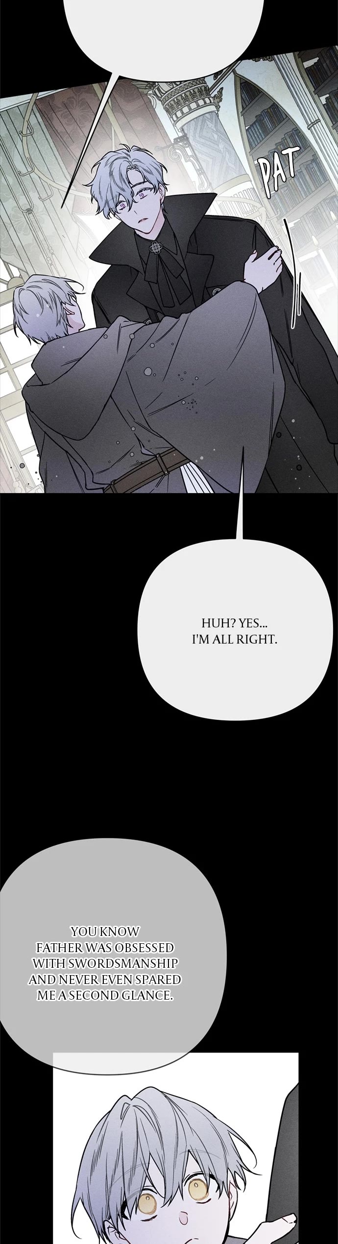 From a Knight to a Lady chapter 156 page 20