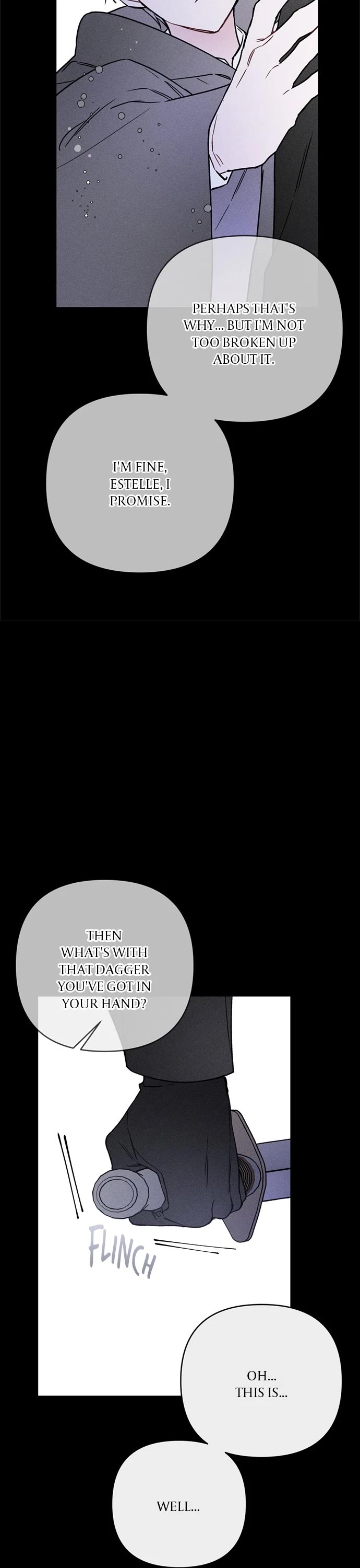 From a Knight to a Lady chapter 156 page 21