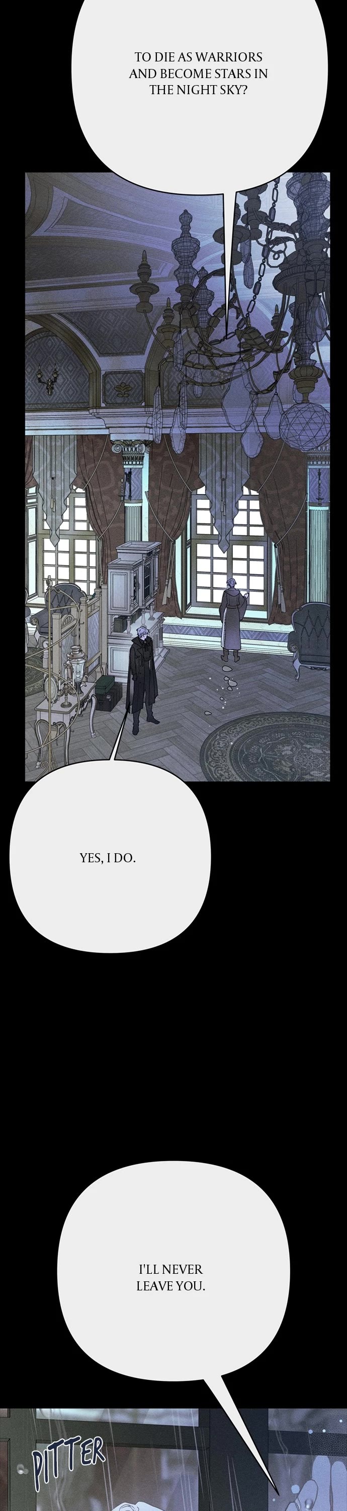 From a Knight to a Lady chapter 156 page 27