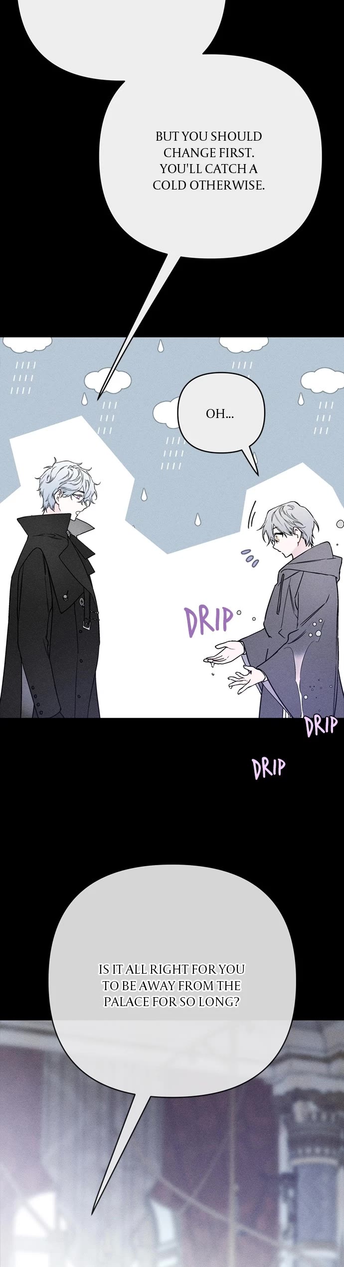 From a Knight to a Lady chapter 156 page 34