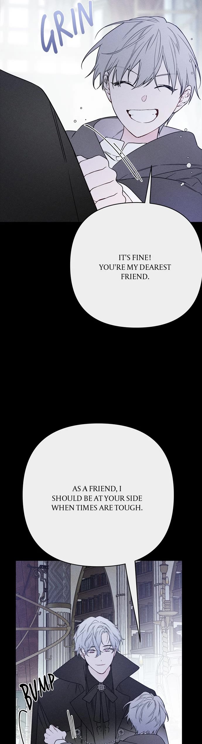 From a Knight to a Lady chapter 156 page 35