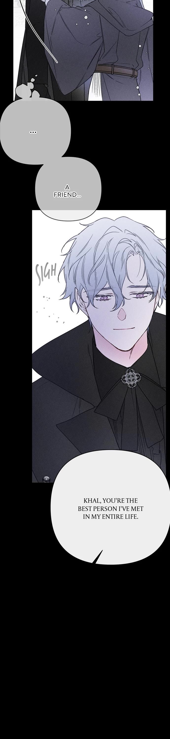 From a Knight to a Lady chapter 156 page 36