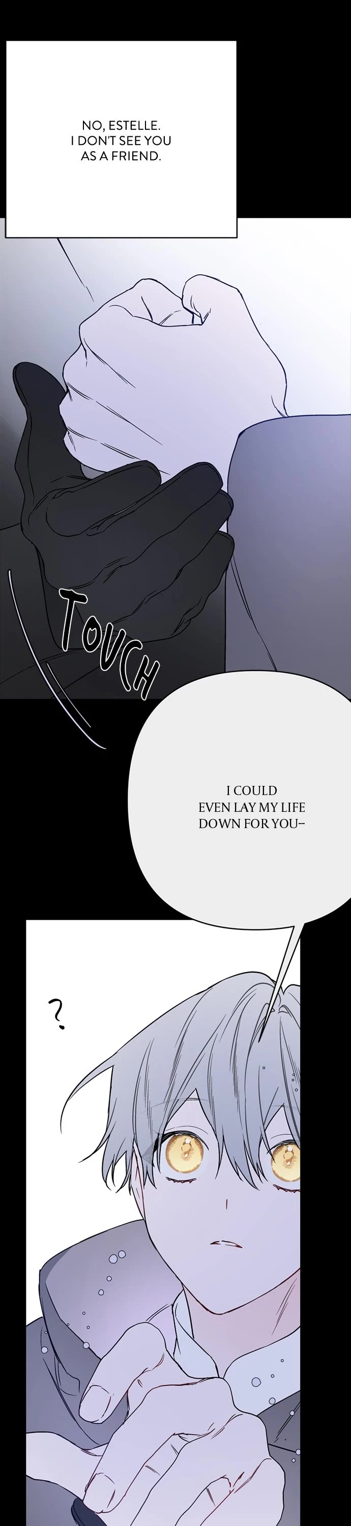 From a Knight to a Lady chapter 156 page 37