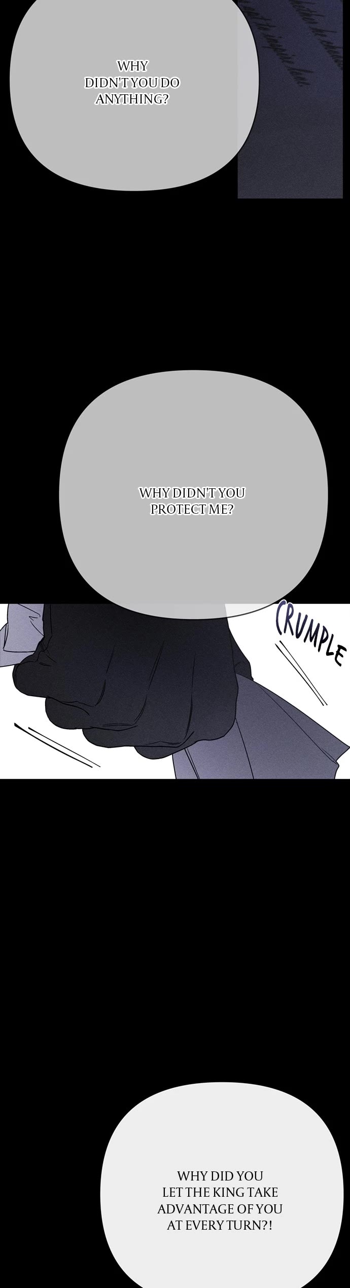 From a Knight to a Lady chapter 156 page 9