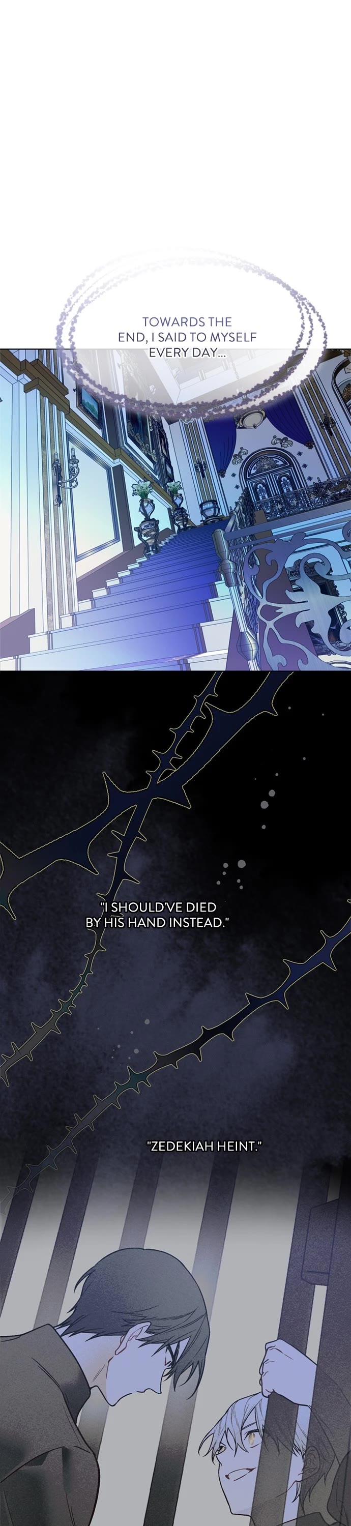 From a Knight to a Lady chapter 159 page 1