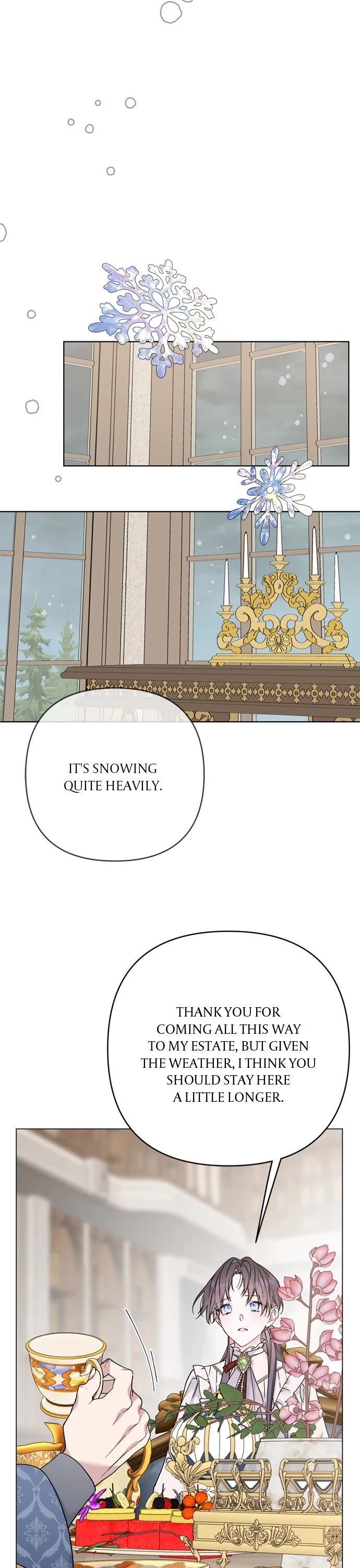 From a Knight to a Lady chapter 159 page 11