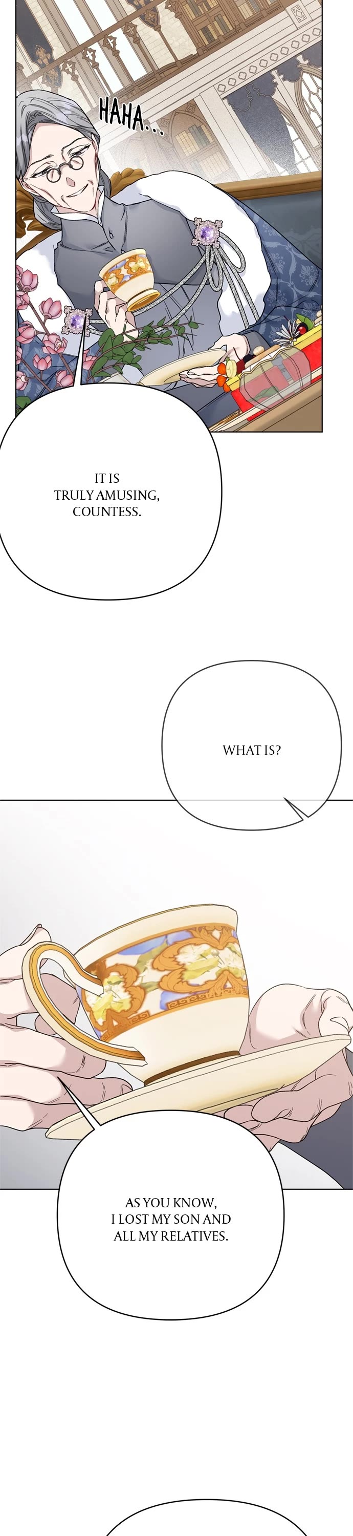 From a Knight to a Lady chapter 159 page 16