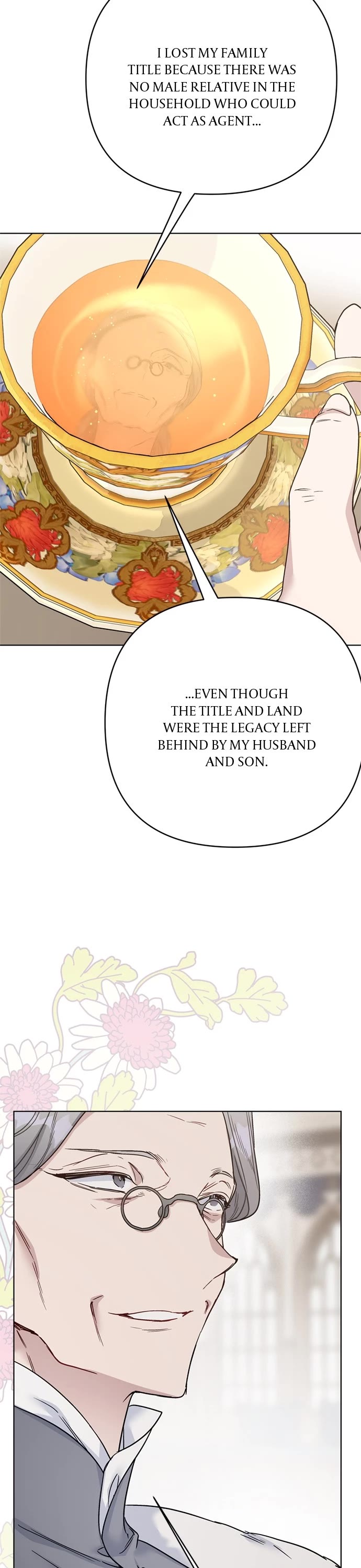 From a Knight to a Lady chapter 159 page 17