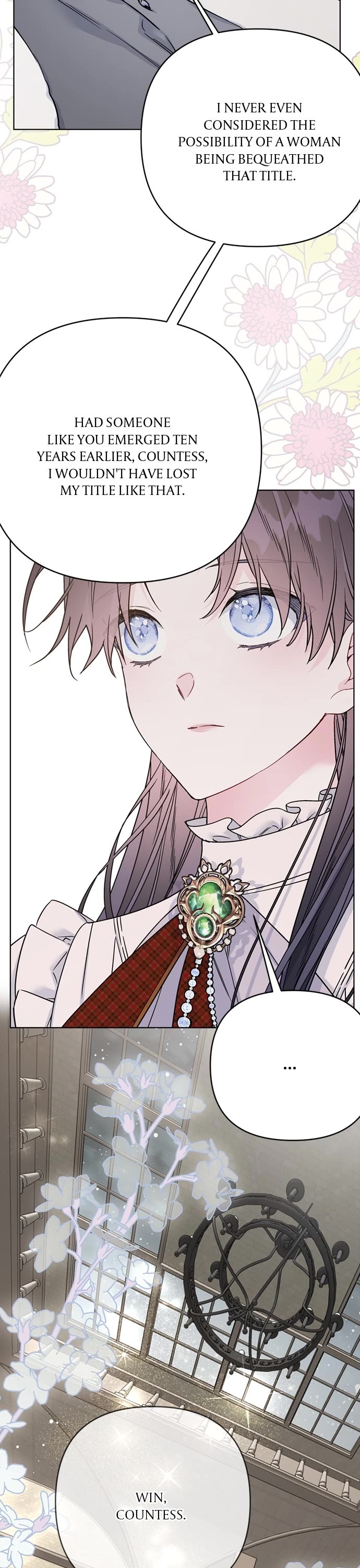 From a Knight to a Lady chapter 159 page 18