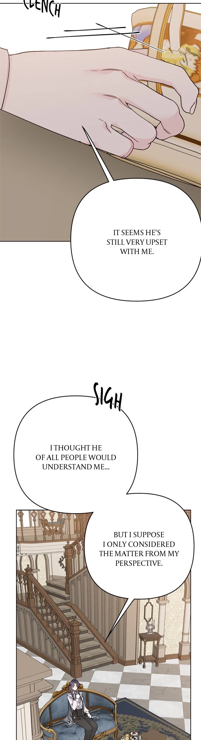 From a Knight to a Lady chapter 159 page 25