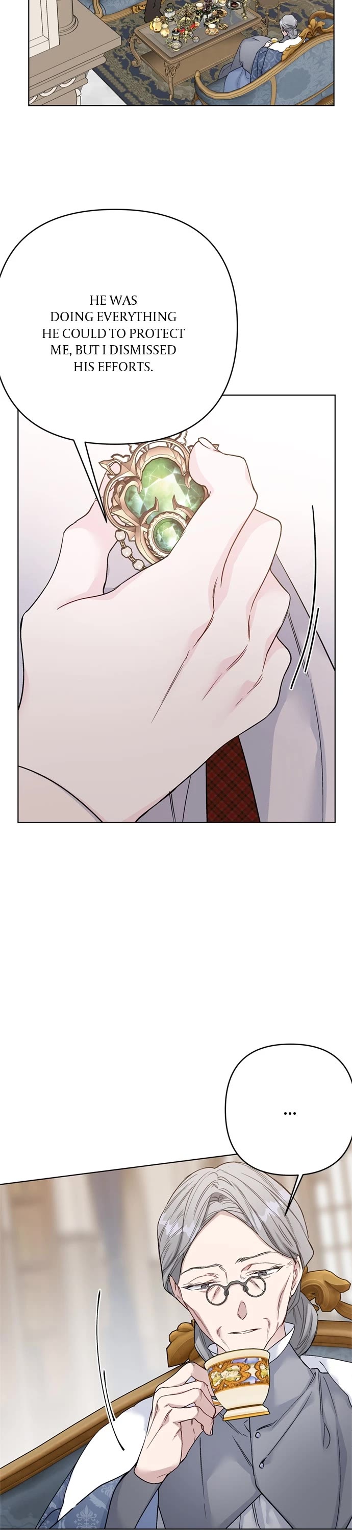 From a Knight to a Lady chapter 159 page 26