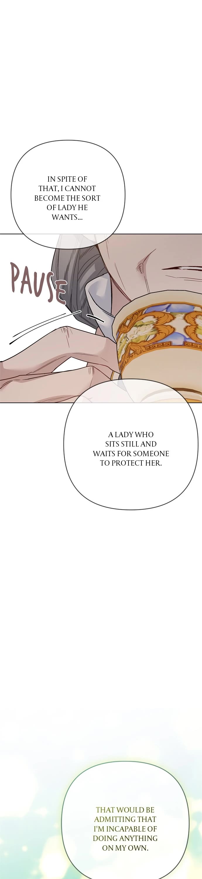 From a Knight to a Lady chapter 159 page 27