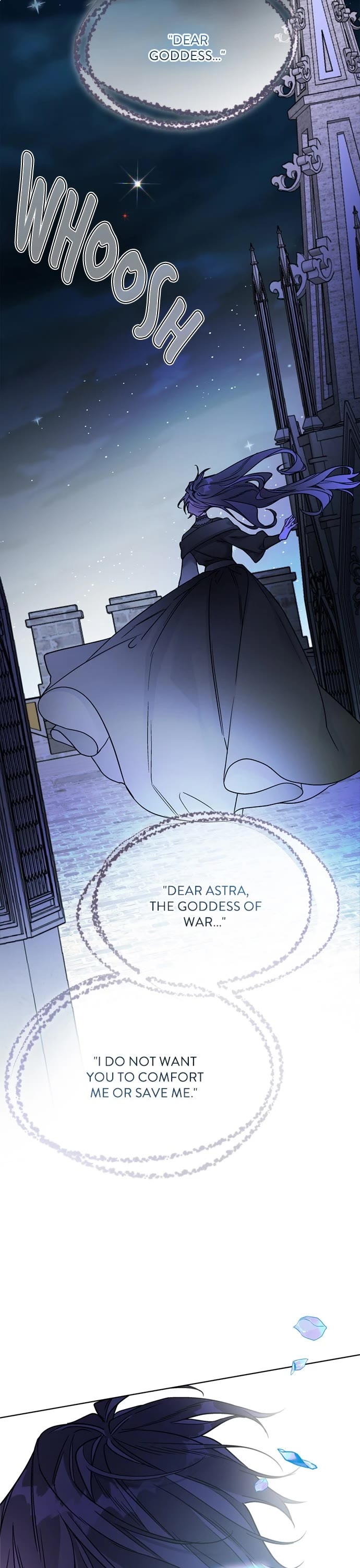 From a Knight to a Lady chapter 159 page 3