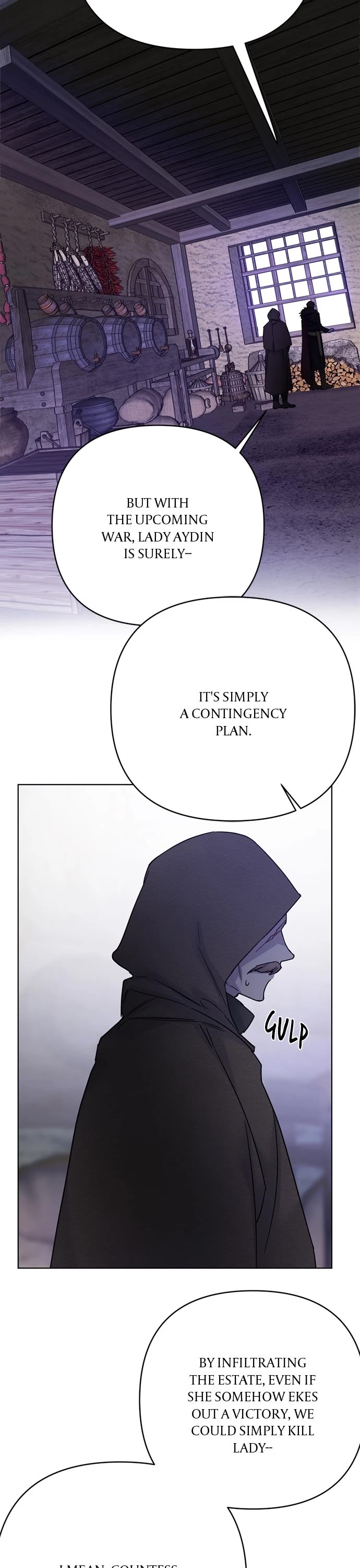 From a Knight to a Lady chapter 159 page 33