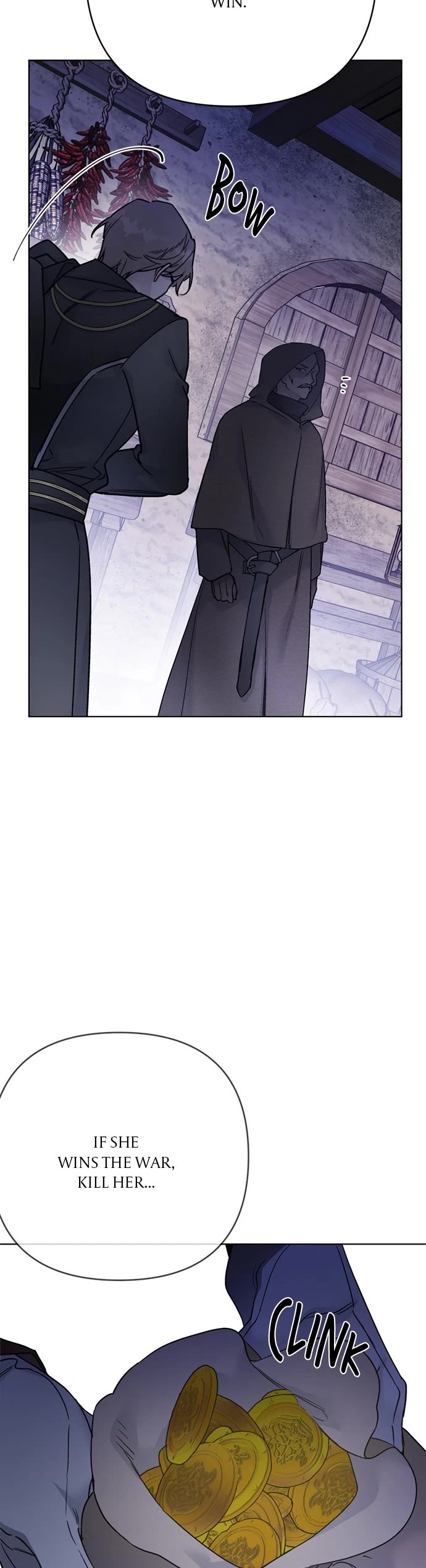 From a Knight to a Lady chapter 159 page 35