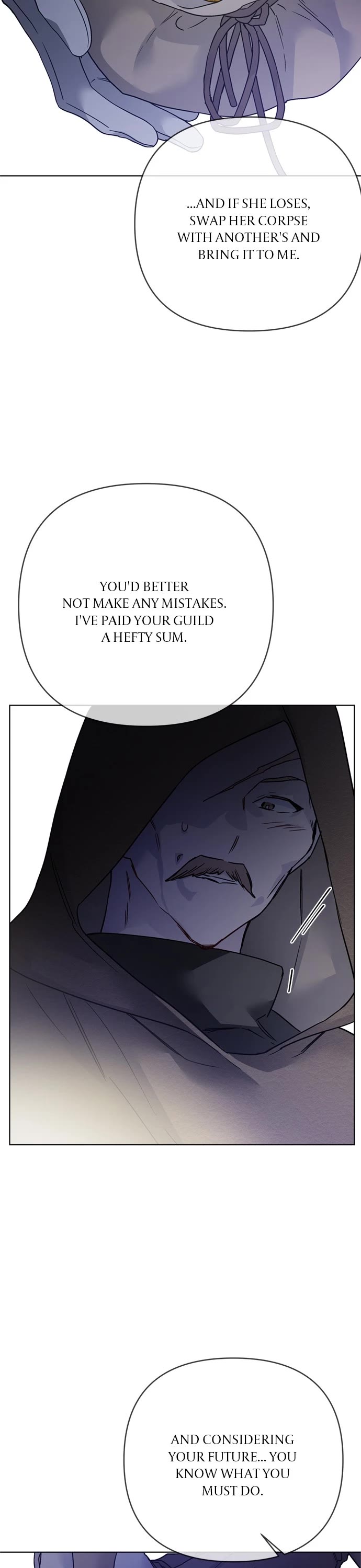 From a Knight to a Lady chapter 159 page 36