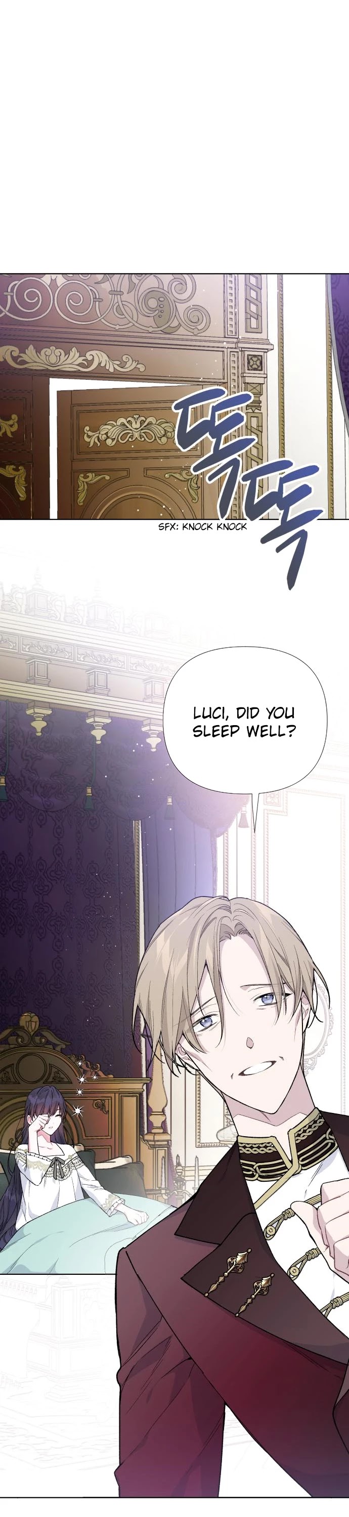 From a Knight to a Lady chapter 16 page 28