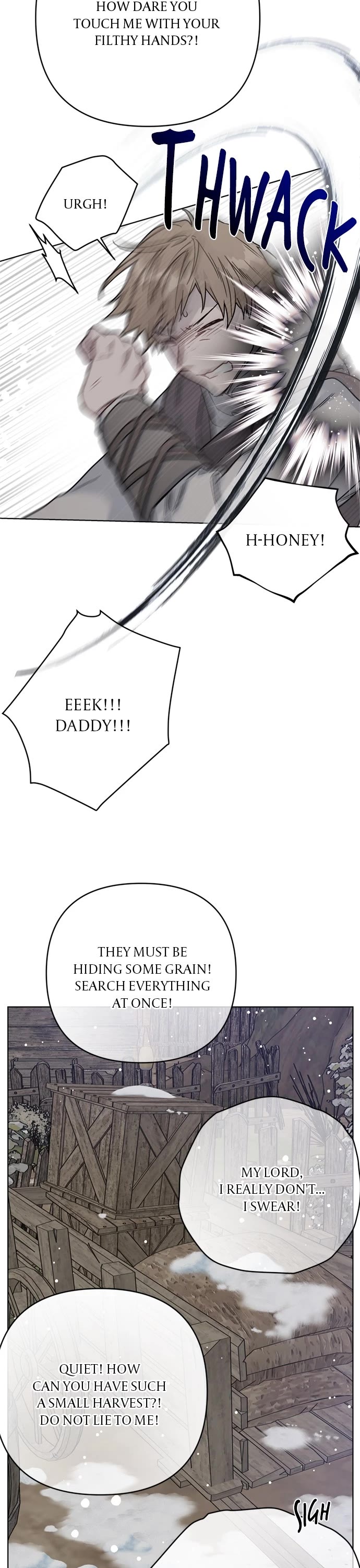 From a Knight to a Lady chapter 160 page 2