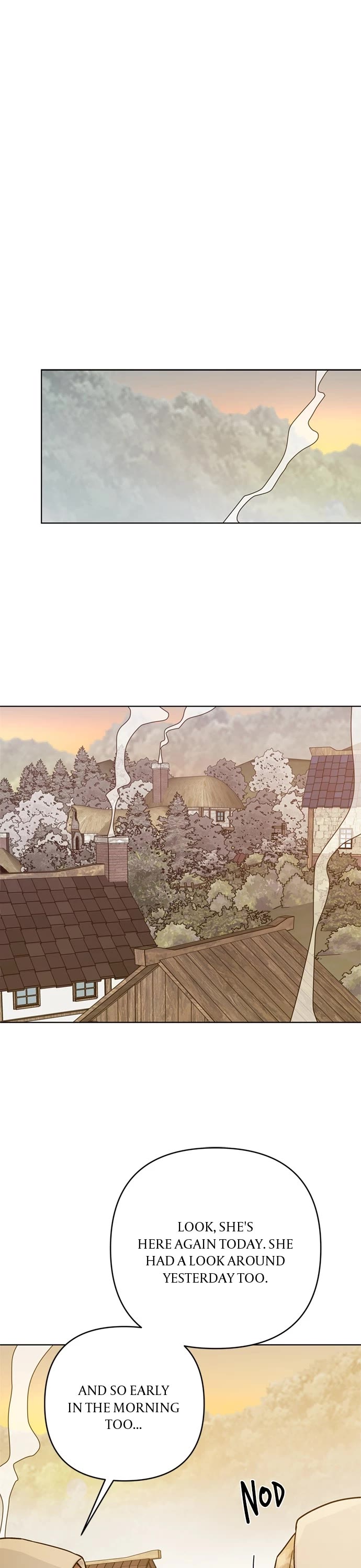 From a Knight to a Lady chapter 161 page 1