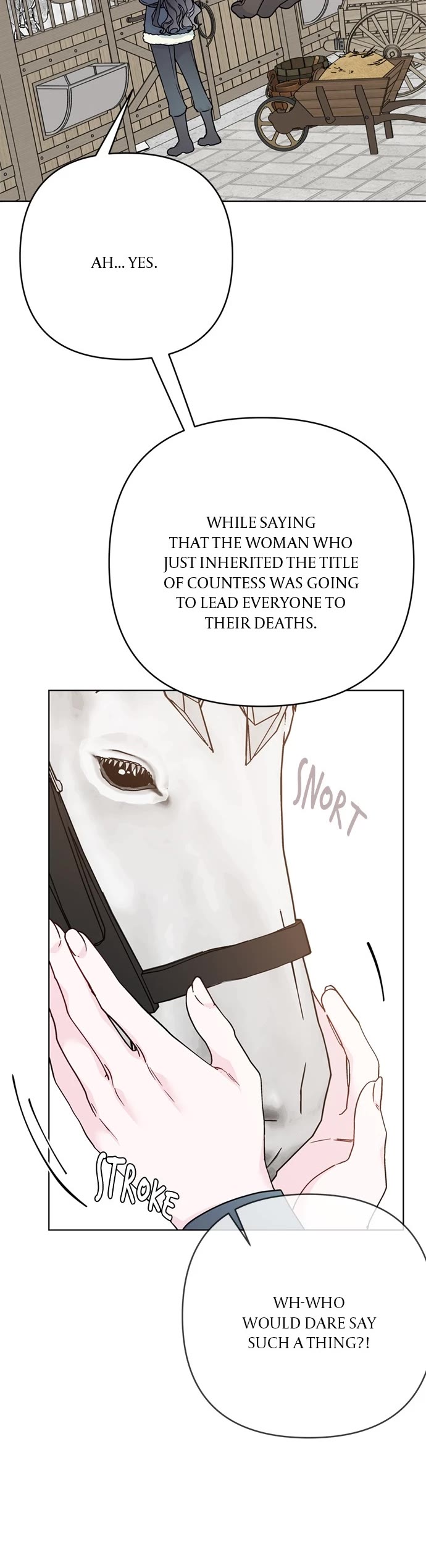 From a Knight to a Lady chapter 161 page 10