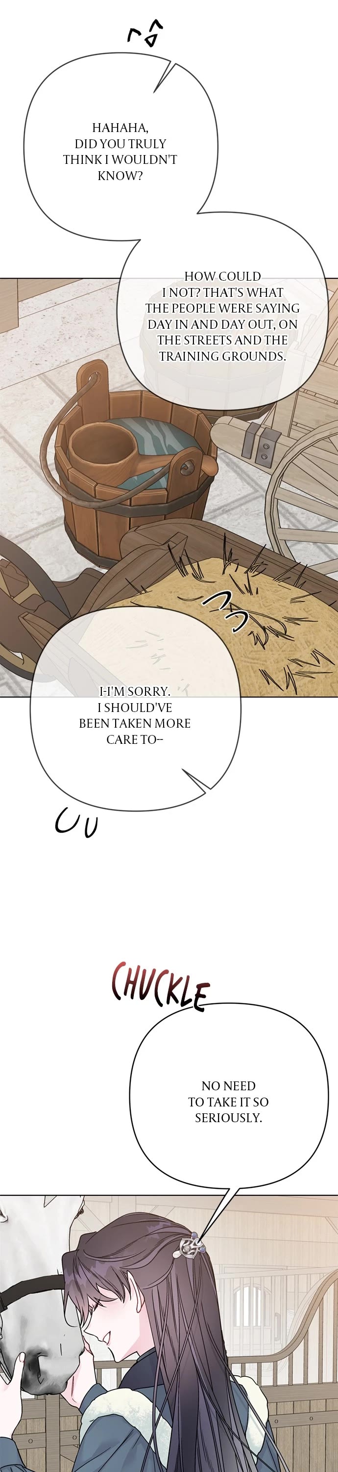 From a Knight to a Lady chapter 161 page 11