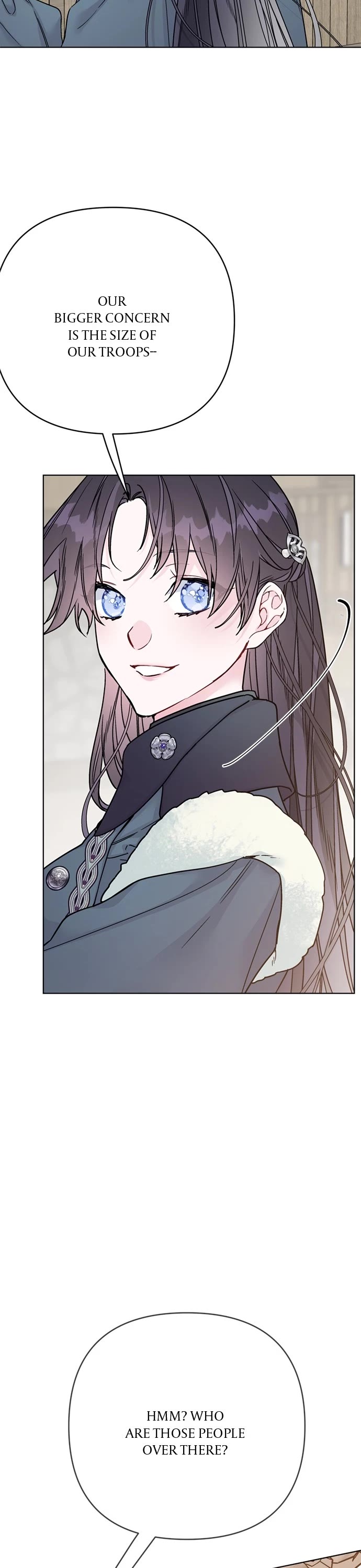 From a Knight to a Lady chapter 161 page 12