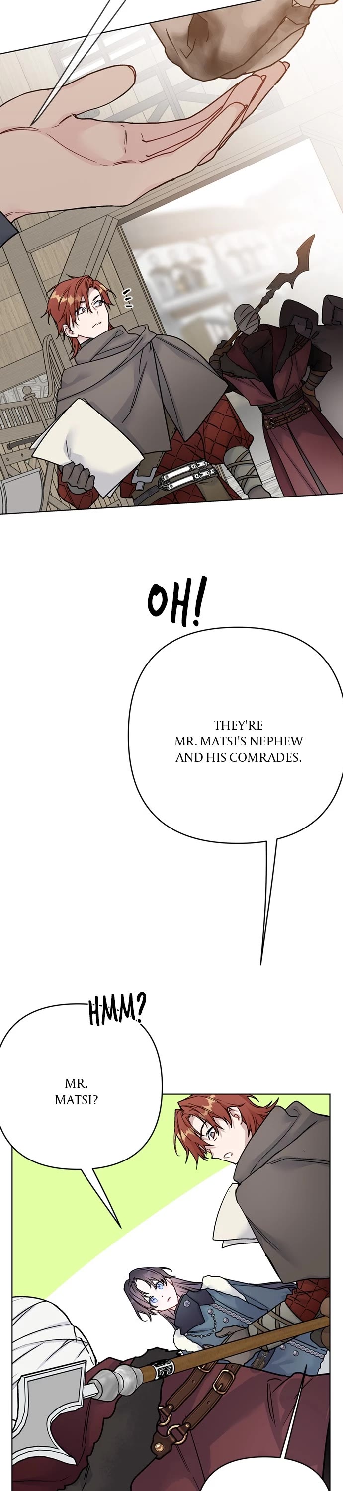 From a Knight to a Lady chapter 161 page 13