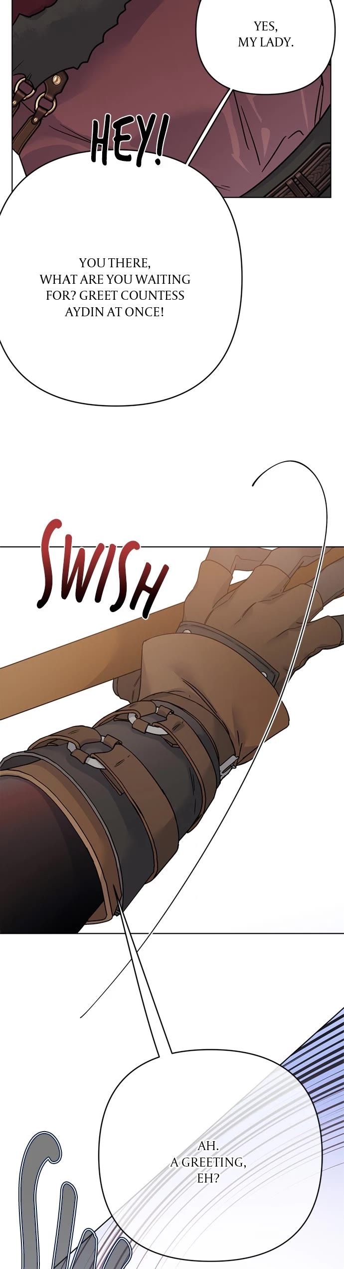 From a Knight to a Lady chapter 161 page 14