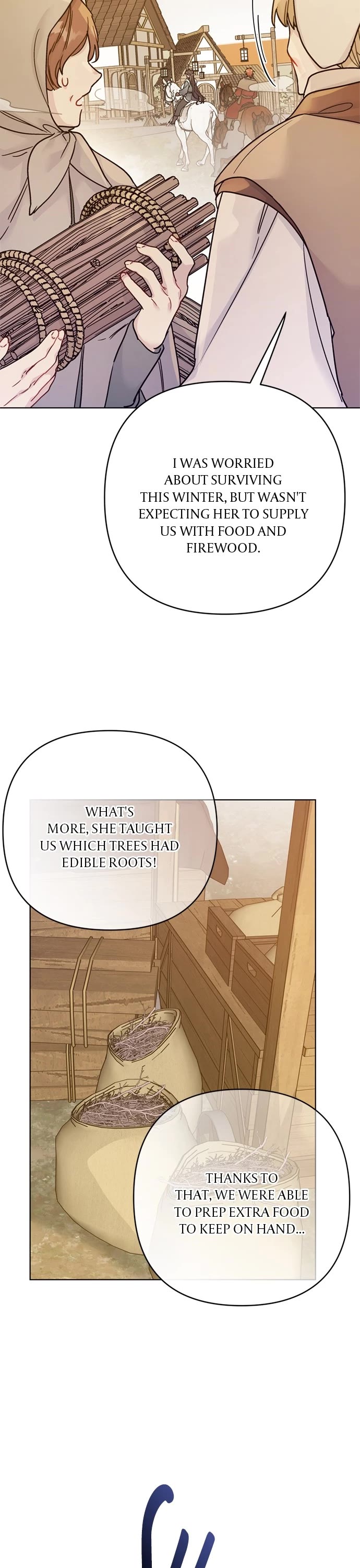 From a Knight to a Lady chapter 161 page 2