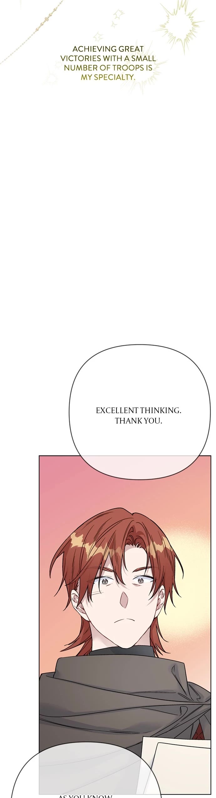 From a Knight to a Lady chapter 161 page 20