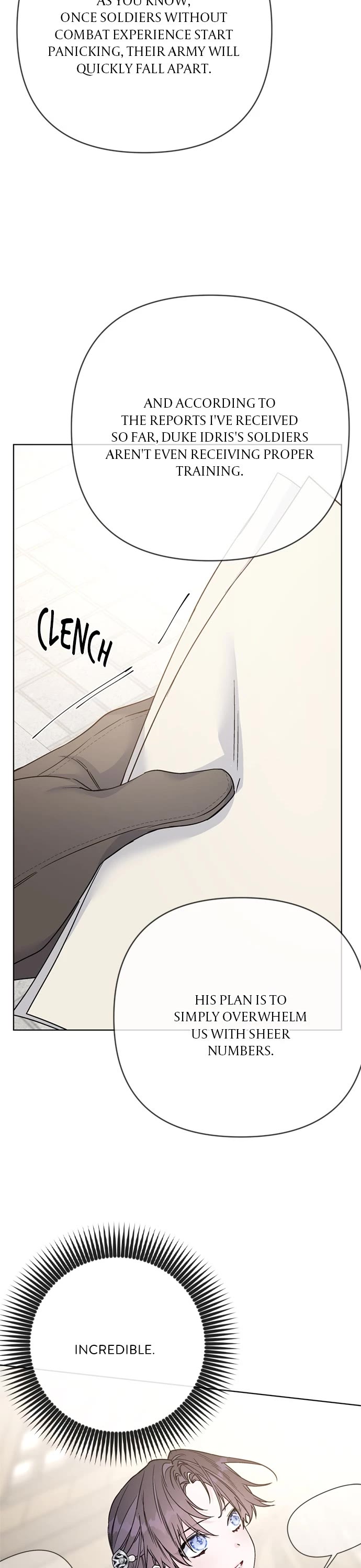 From a Knight to a Lady chapter 161 page 21