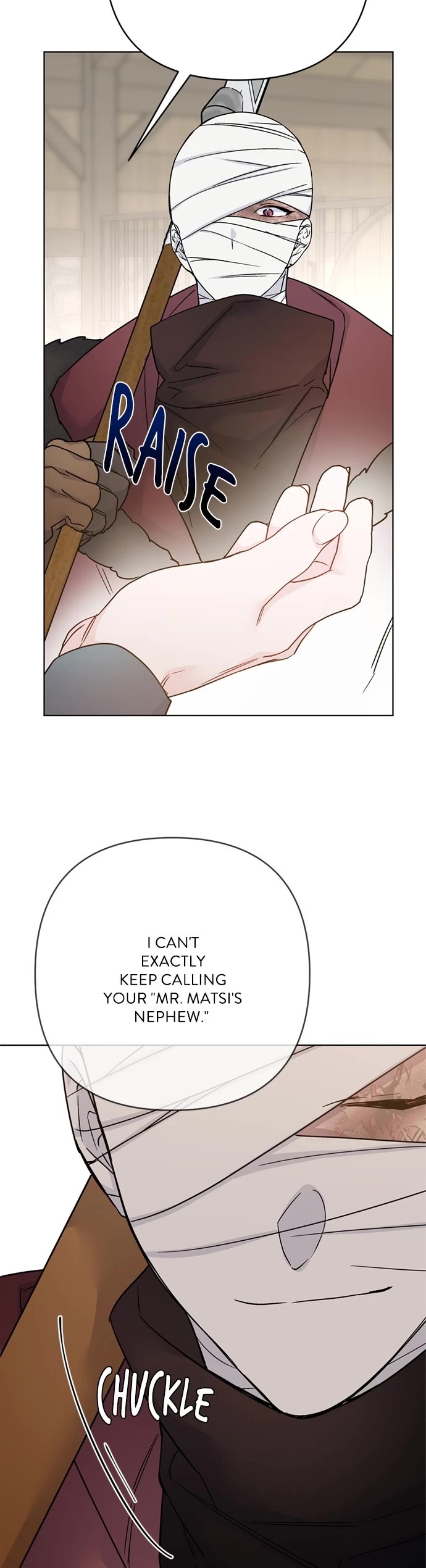 From a Knight to a Lady chapter 161 page 24