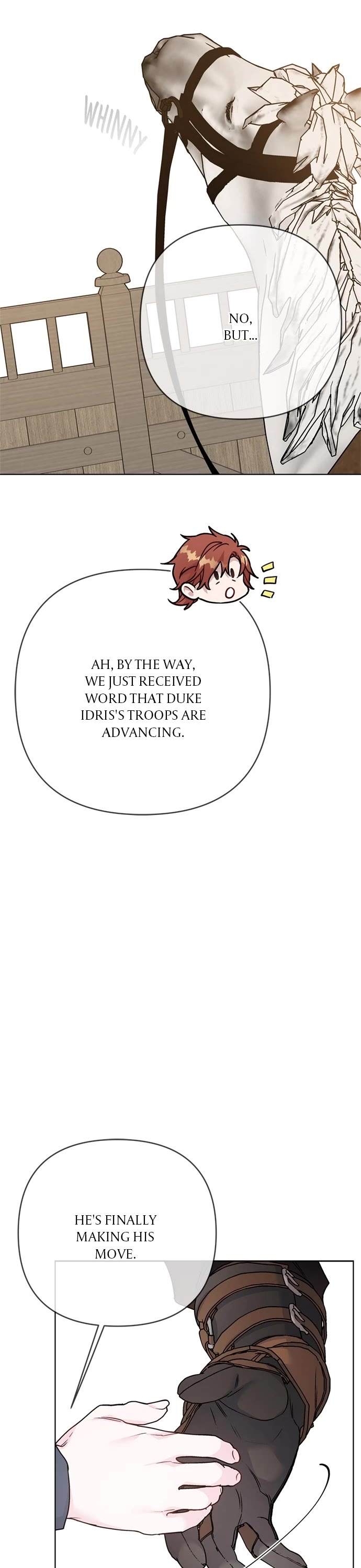 From a Knight to a Lady chapter 161 page 27