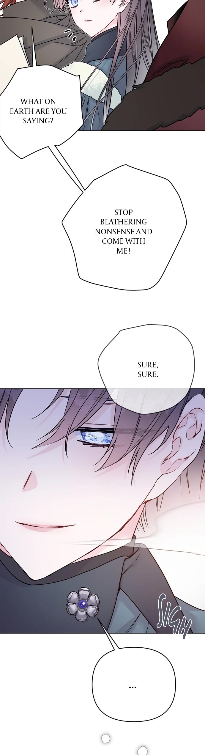 From a Knight to a Lady chapter 161 page 29