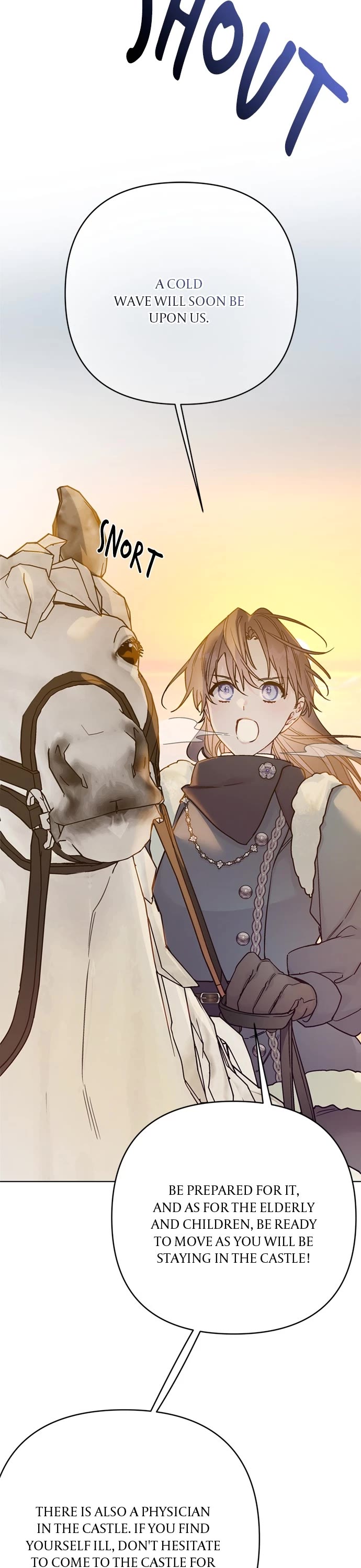 From a Knight to a Lady chapter 161 page 3