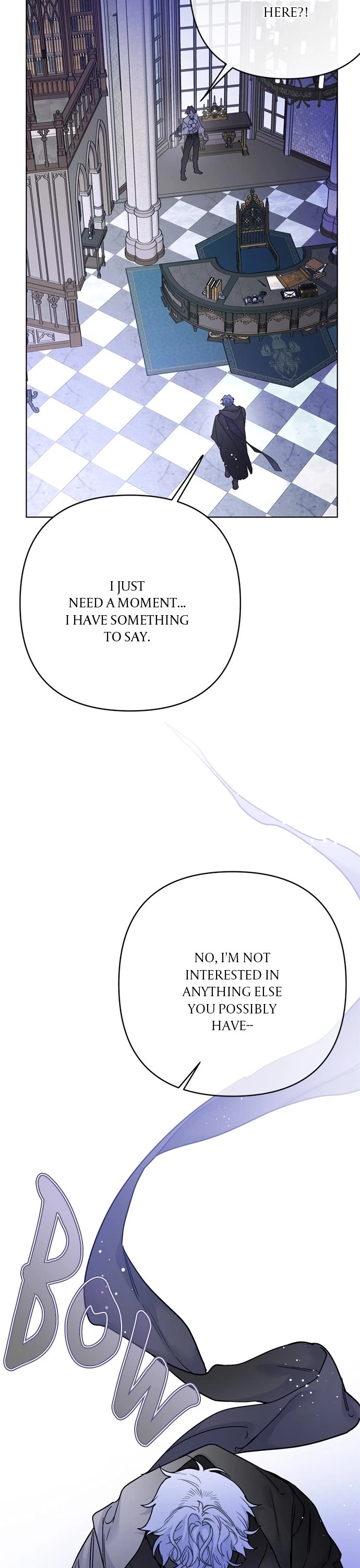 From a Knight to a Lady chapter 161 page 37