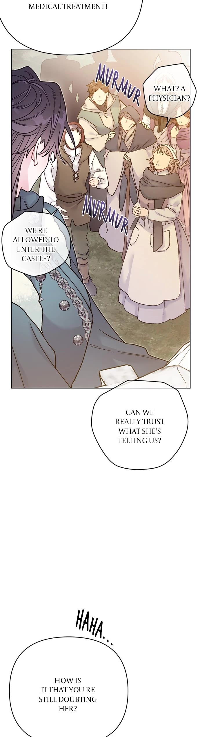 From a Knight to a Lady chapter 161 page 4