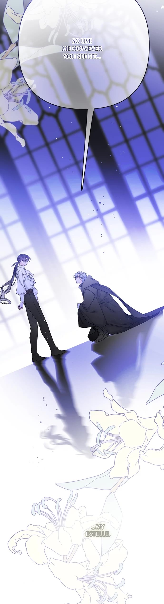 From a Knight to a Lady chapter 161 page 40