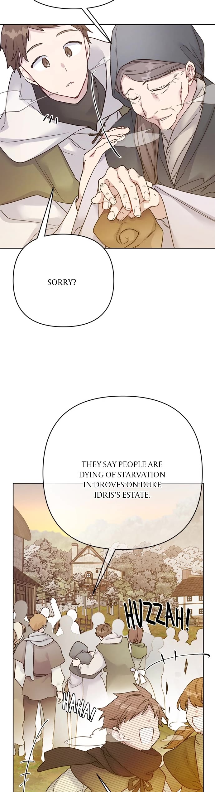 From a Knight to a Lady chapter 161 page 5