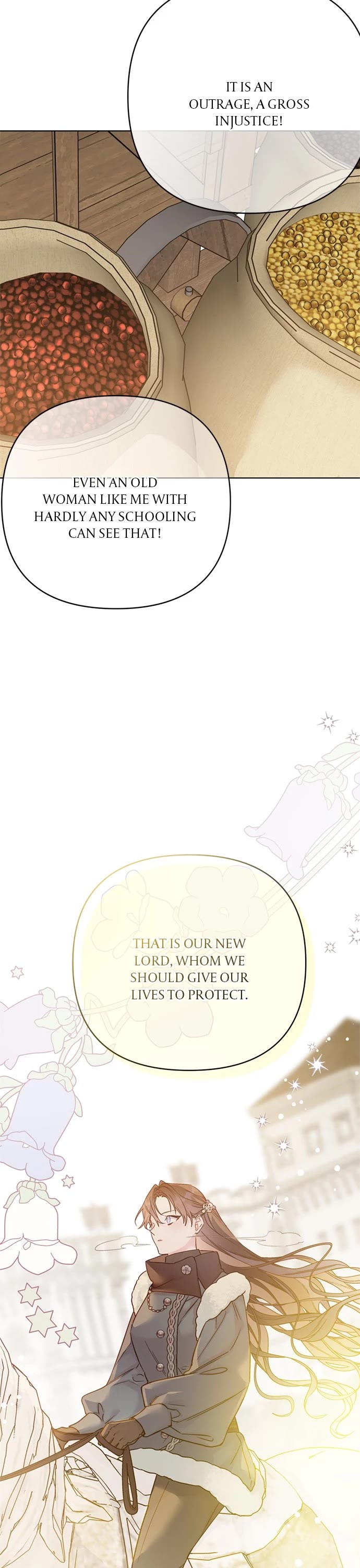 From a Knight to a Lady chapter 161 page 7