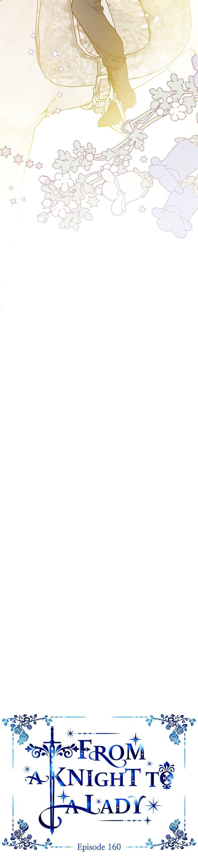 From a Knight to a Lady chapter 161 page 8