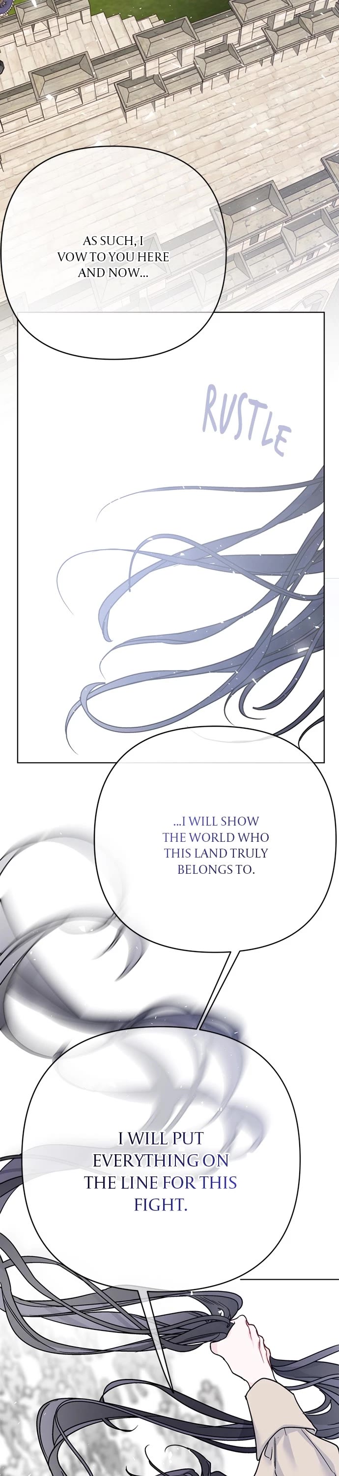 From a Knight to a Lady chapter 162 page 11