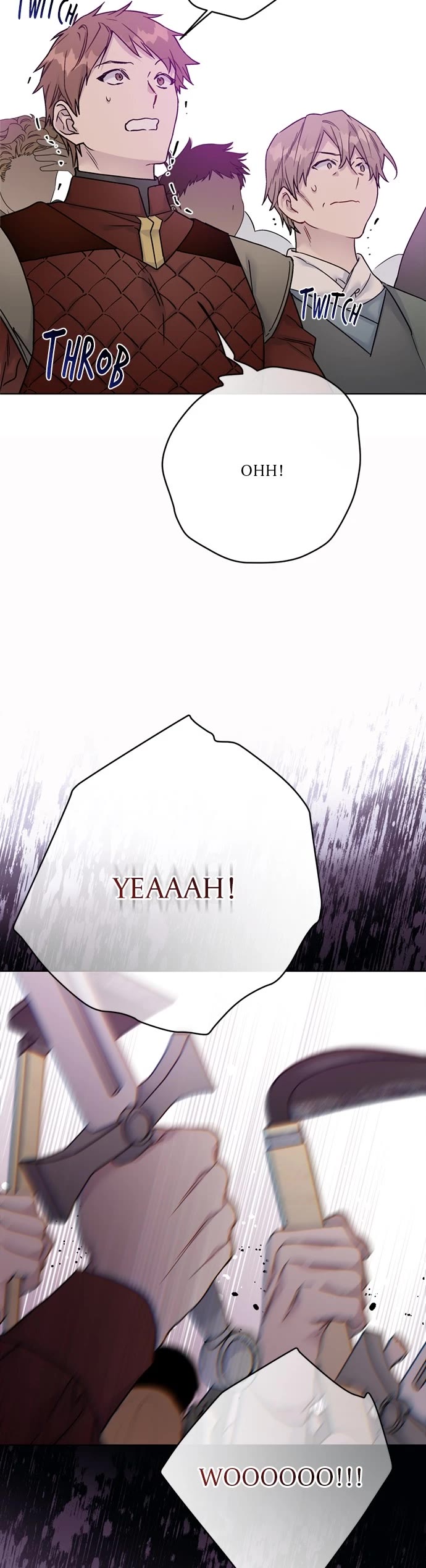 From a Knight to a Lady chapter 162 page 14