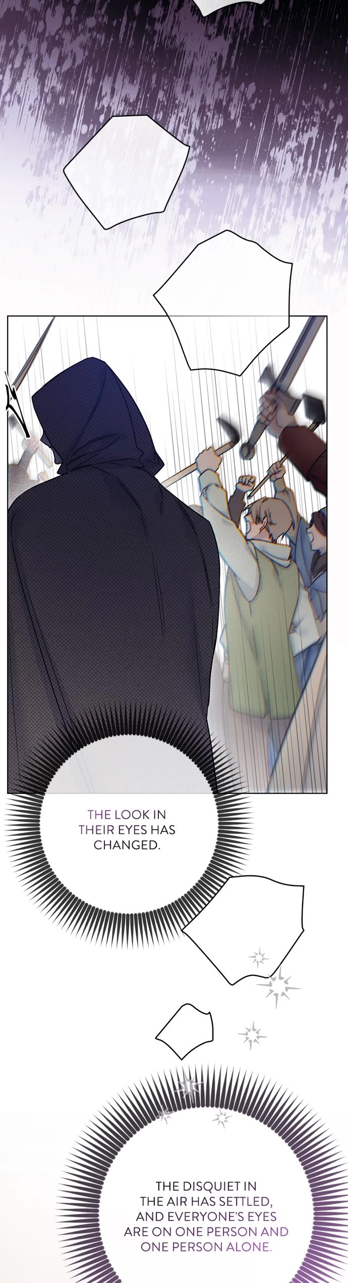 From a Knight to a Lady chapter 162 page 15