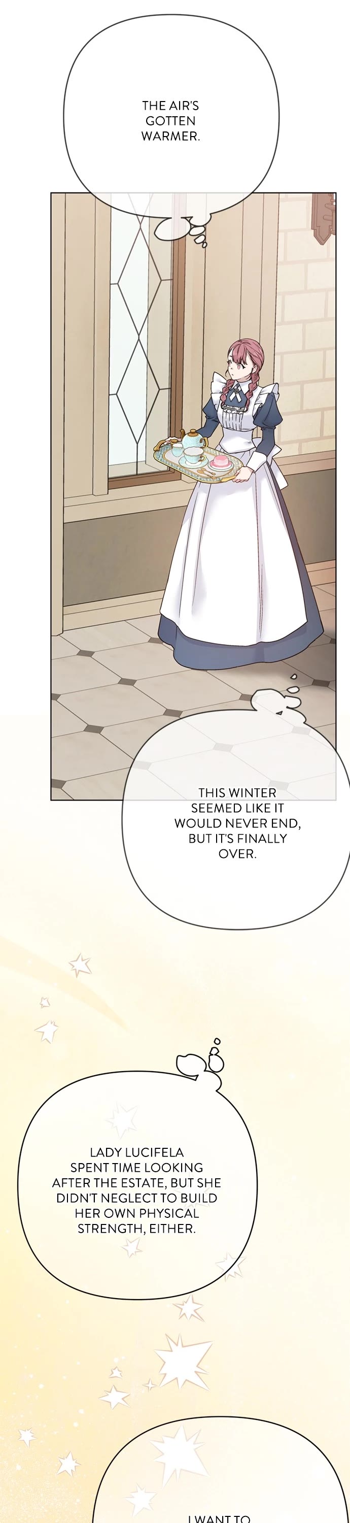 From a Knight to a Lady chapter 162 page 2