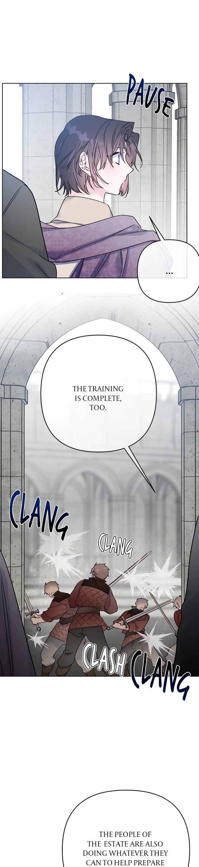 From a Knight to a Lady chapter 162 page 22