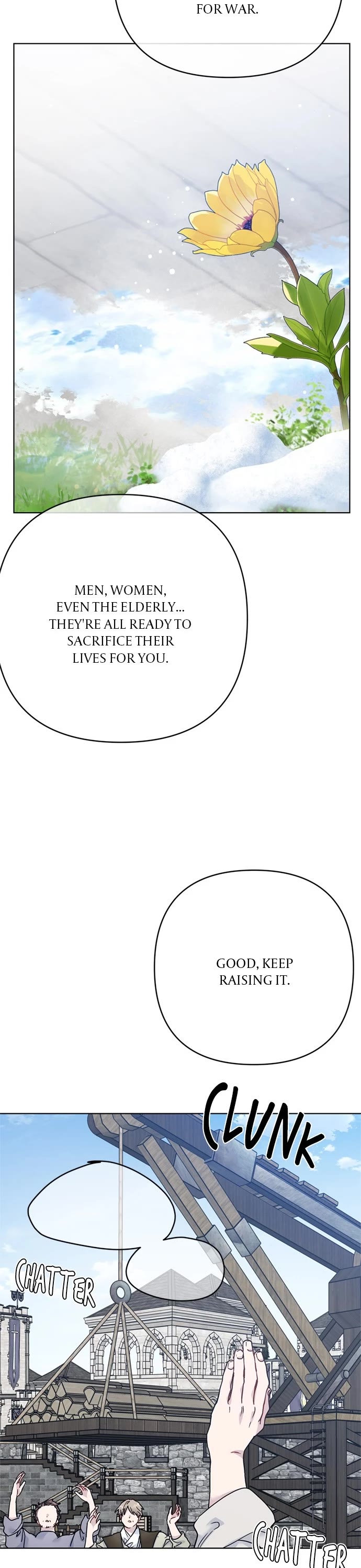 From a Knight to a Lady chapter 162 page 23