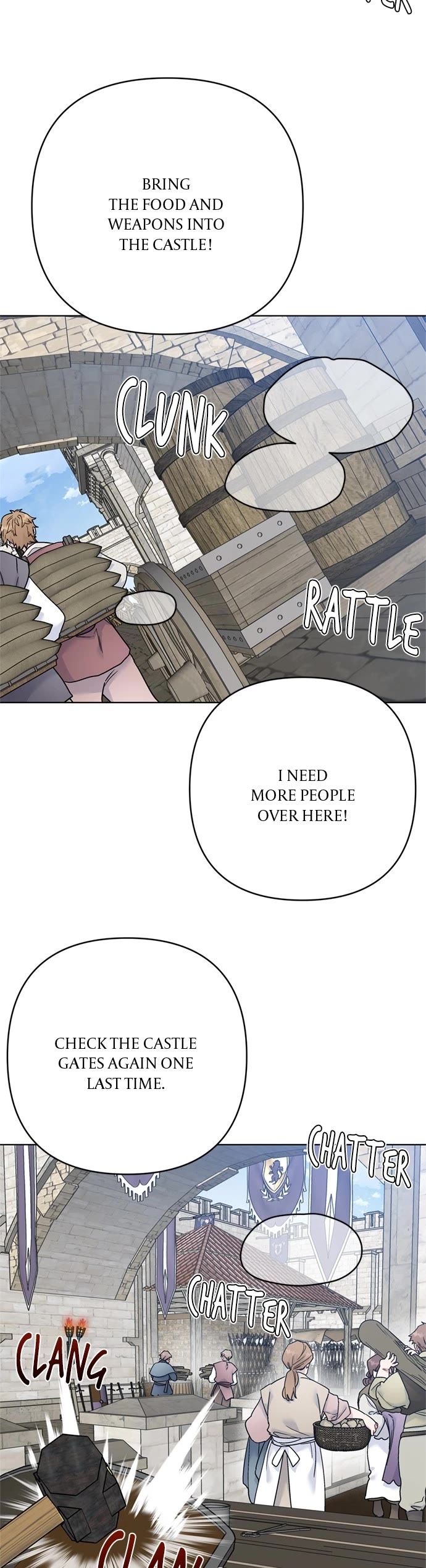 From a Knight to a Lady chapter 162 page 24