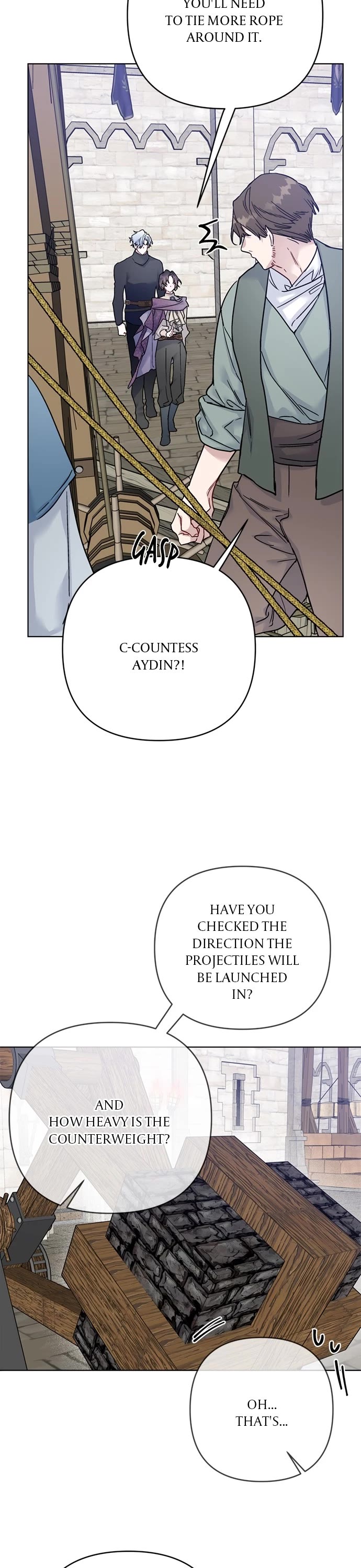 From a Knight to a Lady chapter 162 page 27