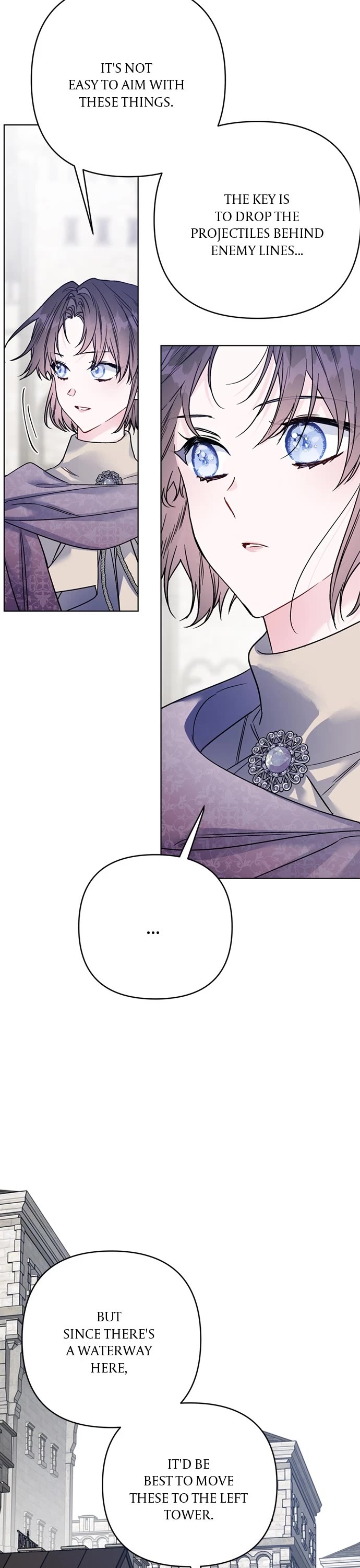 From a Knight to a Lady chapter 162 page 28